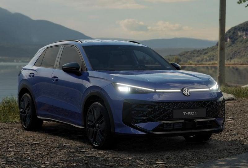 Volkswagen T-Roc 1.5 eTSI 110kW ACT R-Line DSG