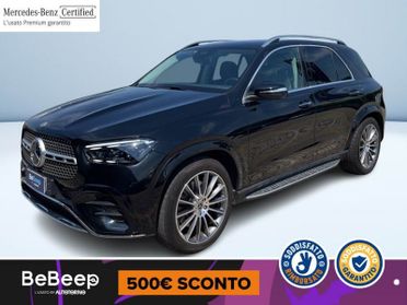 Mercedes-Benz GLE 300 D AMG LINE ADVANCED PLUS 4MATIC AUTO