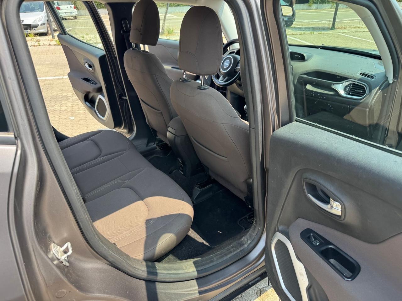 Jeep Renegade 2.0 Mjt 4x4 euro6 - 2016 full optional