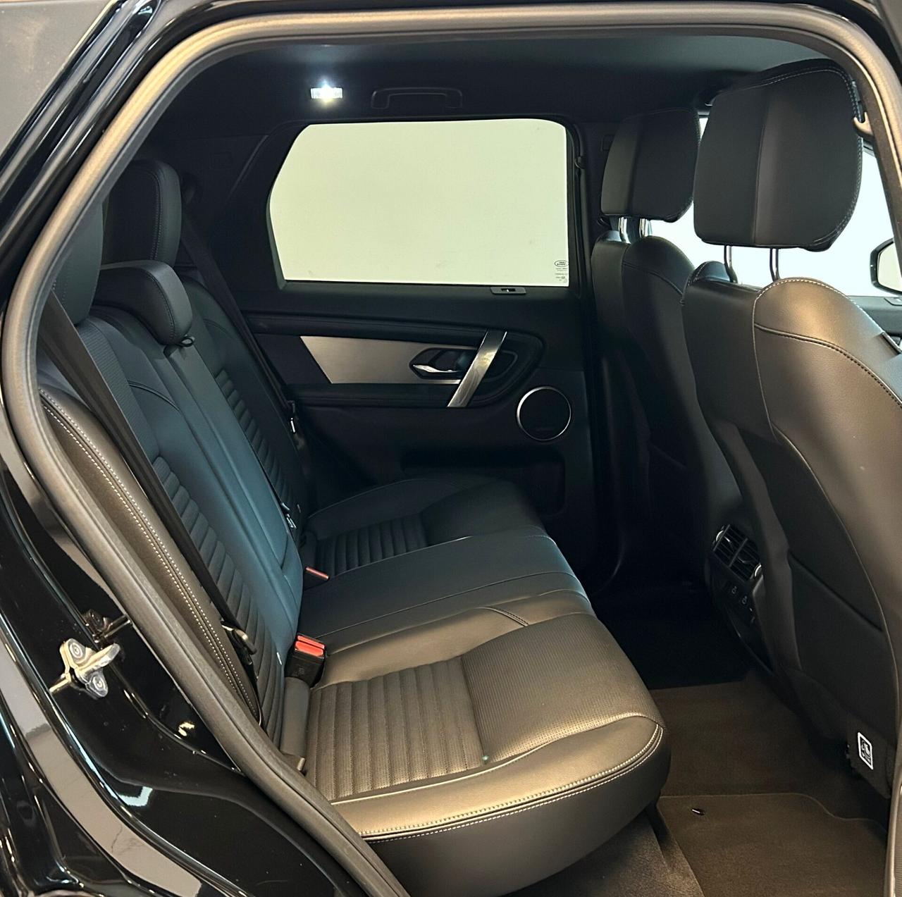 Land Rover Discovery Sport 2.0 TD4 163 CV AWD Auto R-Dynamic SE