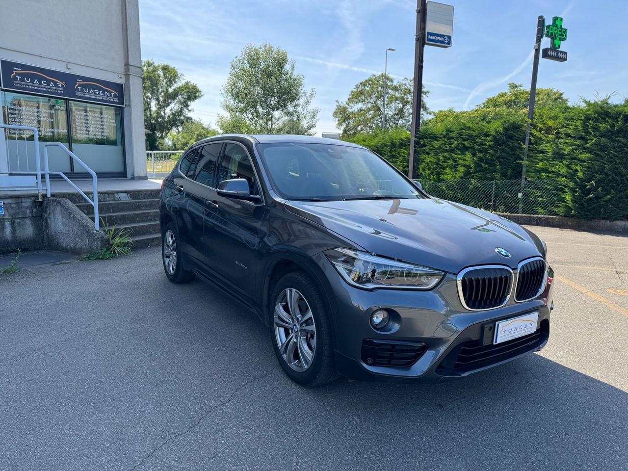 Bmw X1 M Sport 25 d Xdrive