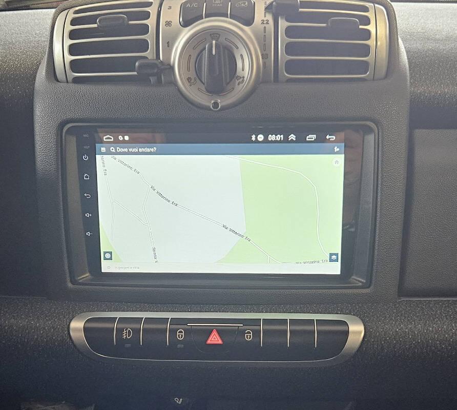 Smart Fortwo 1.0 Pulse 71cv