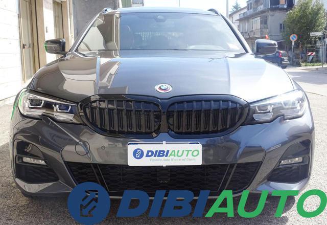 BMW 320 d 48V Touring Msport XDrive GARANZIA ESTESA