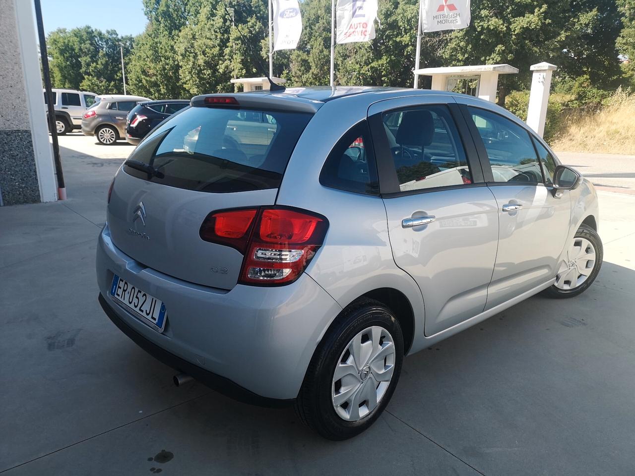 Citroen C3 PureTech 82 S&S ETG Exclusive