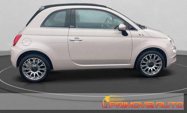 FIAT 500C 1.2 Star