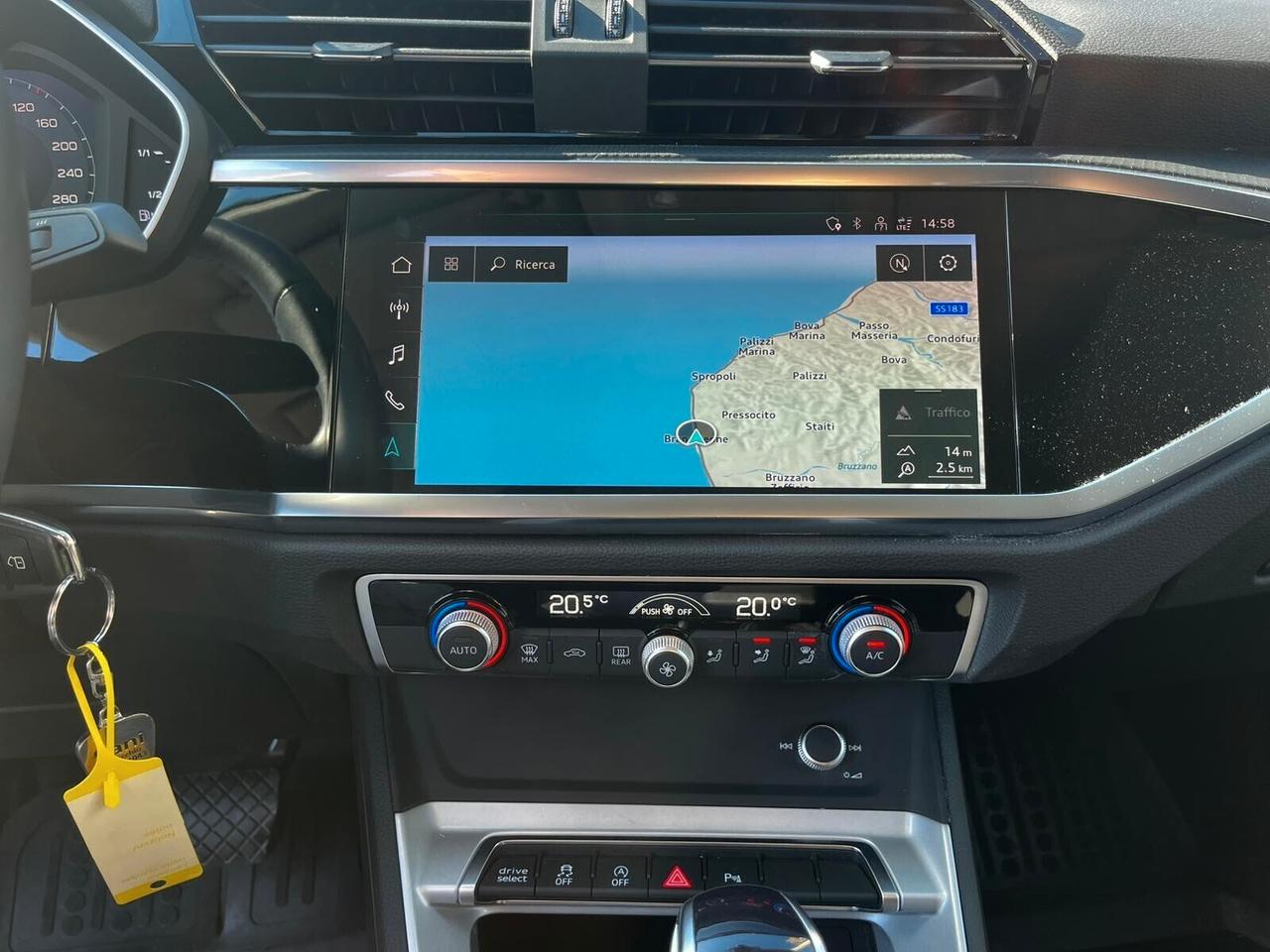 Audi Q3 35 TDI S tronic Advanced