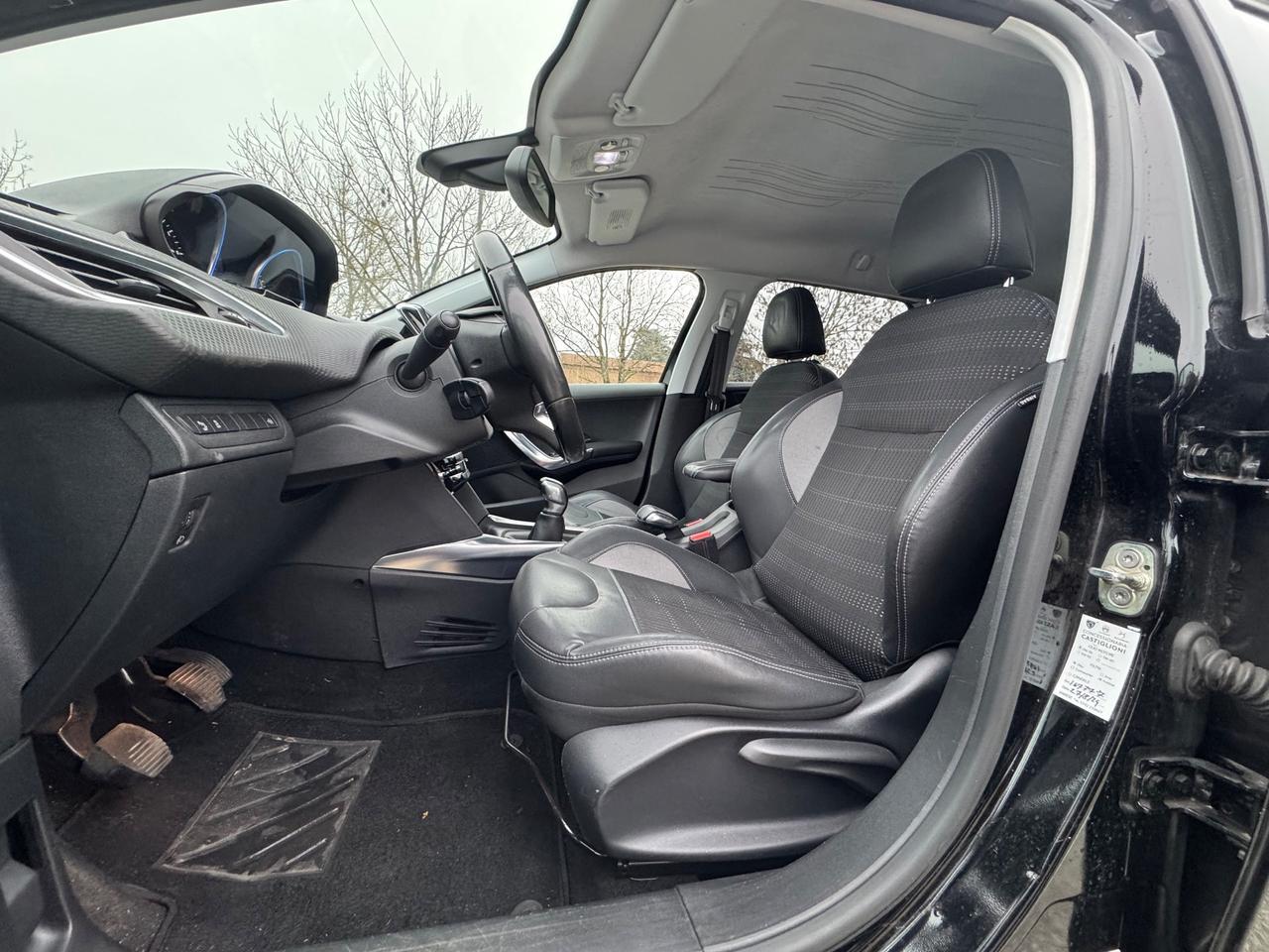 Peugeot 2008 PureTech 82 ETG5 S&S Allure