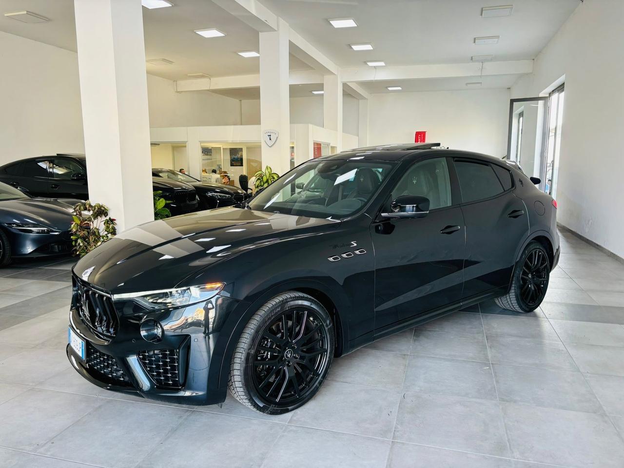 Maserati Levante V6 430 CV AWD Modena S - PREZZO €87.900