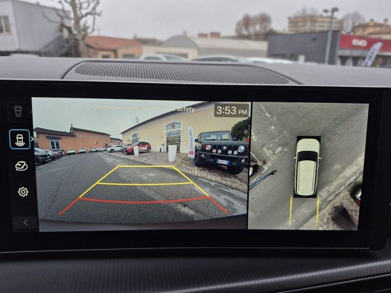 Hyundai Santa Fe Santa Fe 1.6 t-gdi hev XClass Calligraphy Pack 4wd 7p.ti at