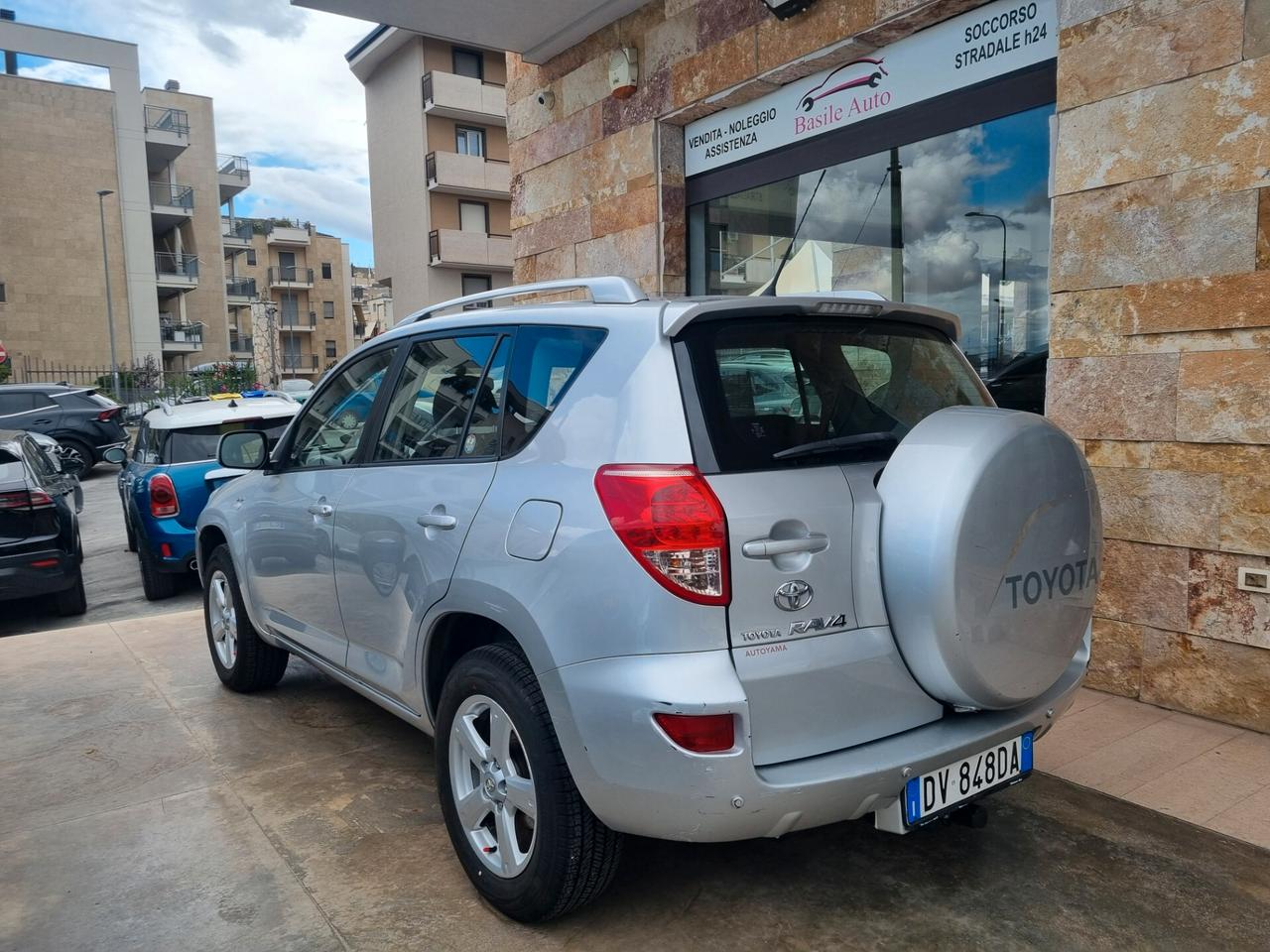 Toyota RAV 4 RAV4 2.2 D-4D 136 CV Luxury