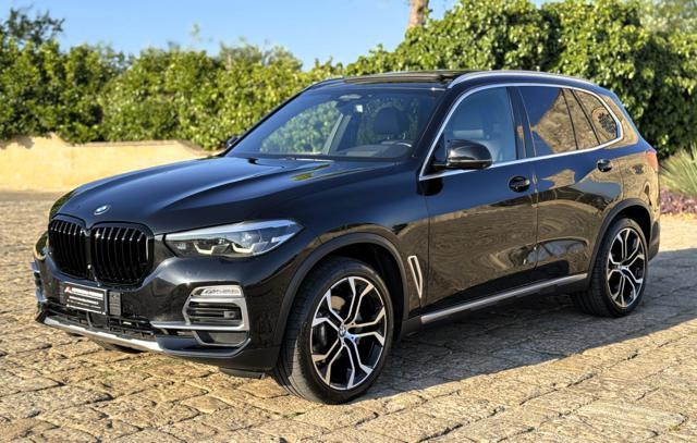 BMW X5 XDrive 30d X-Line (Tetto/APP/Pelle/Headup/Retro)