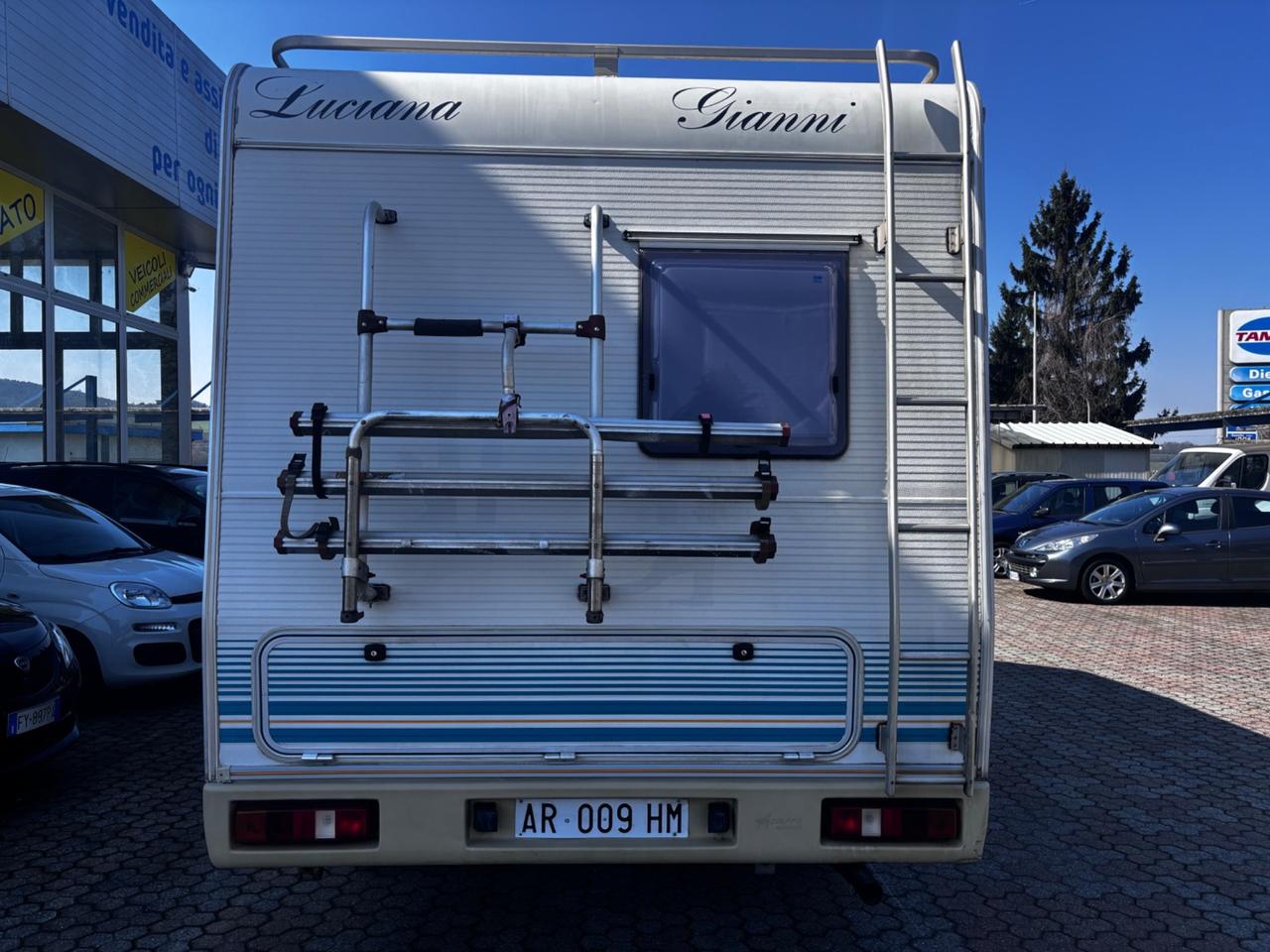 Ford Transit Camper Marlin