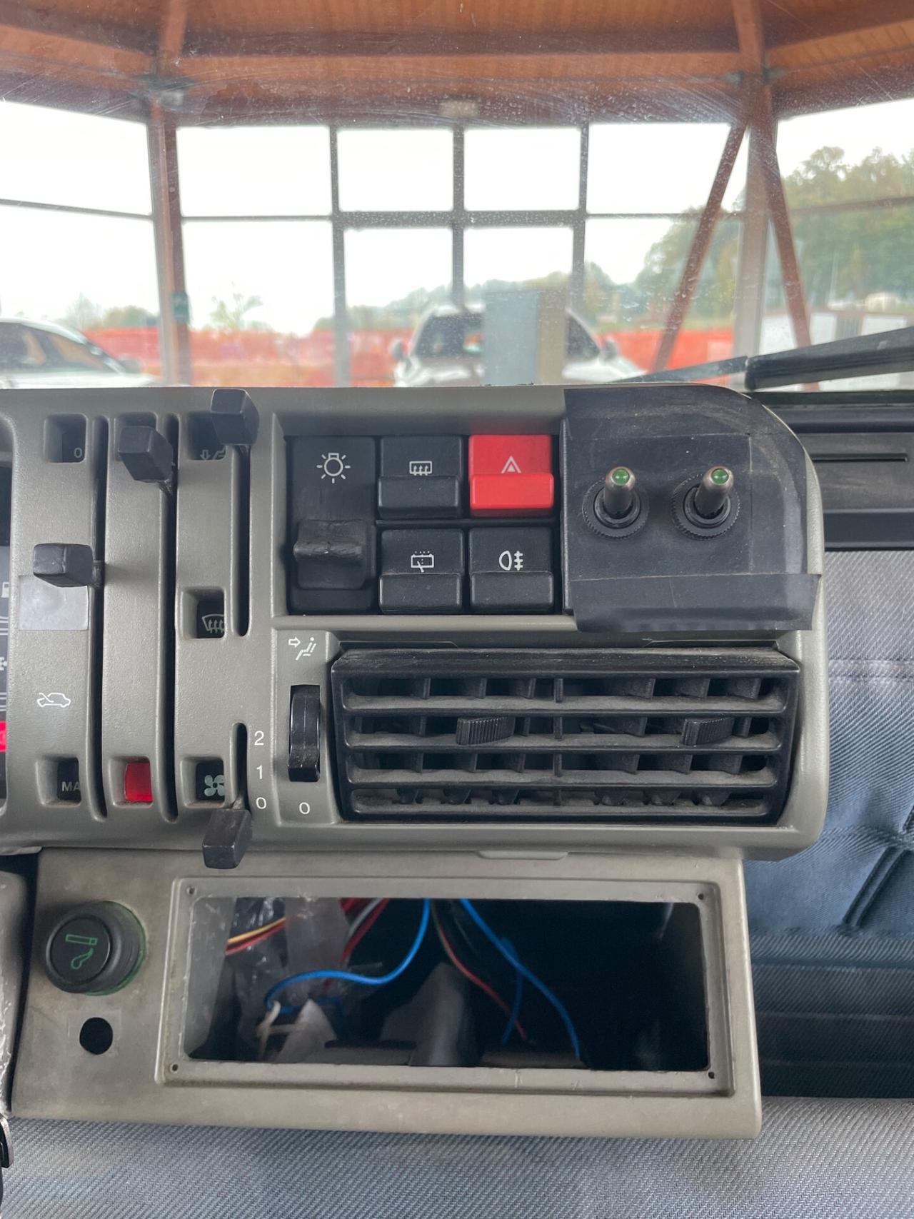 Fiat Panda 1100 i.e. cat 4x4 Trekking