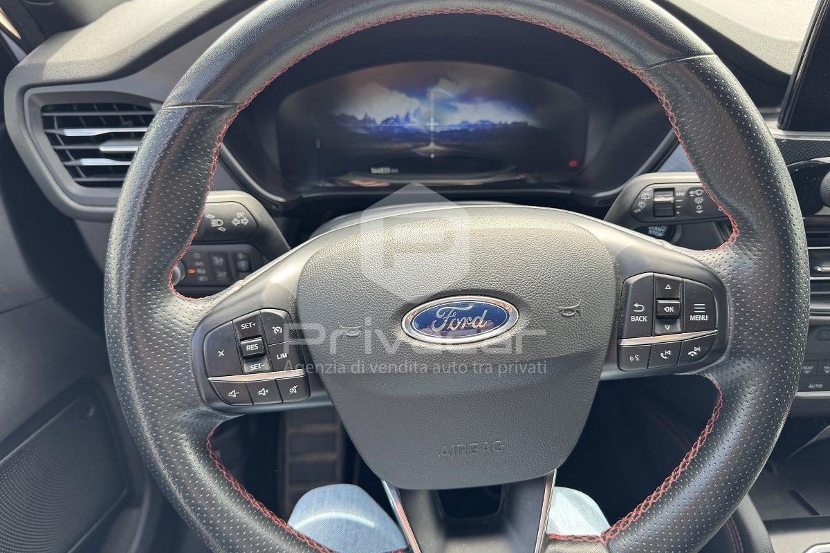 FORD Kuga 1.5 EcoBlue 120 CV 2WD ST-Line