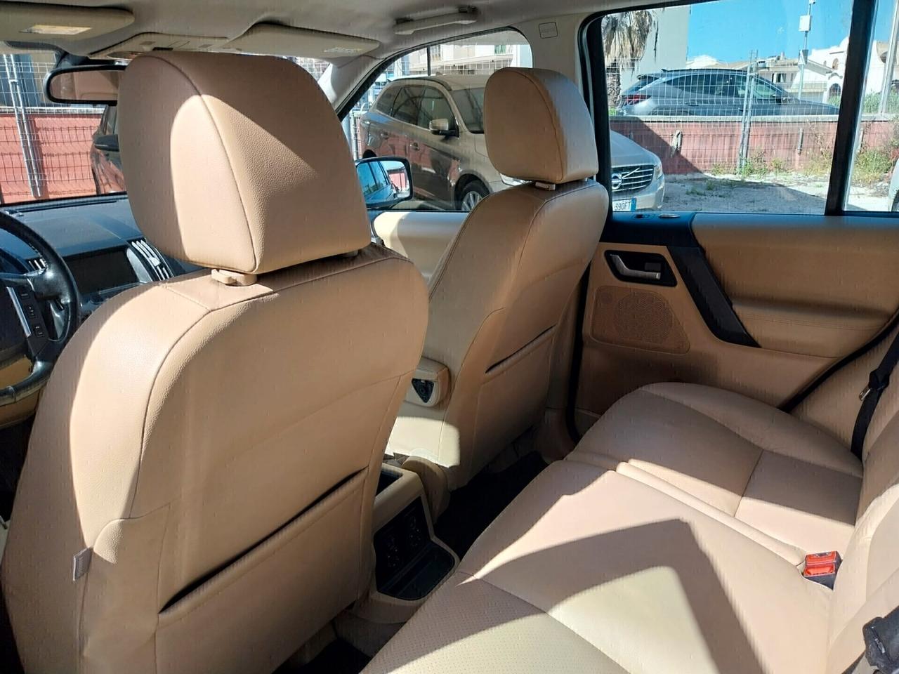 Land Rover Freelander 2.2 TD4 HSE