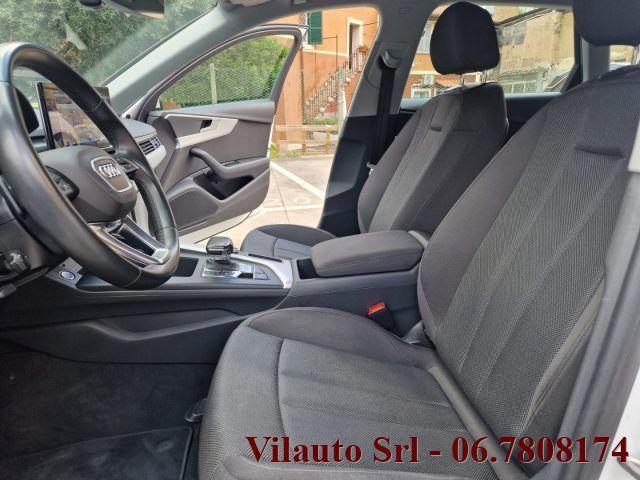 Audi A4 Avant 30 2.0 tdi mhev Business 136cv s-tronic