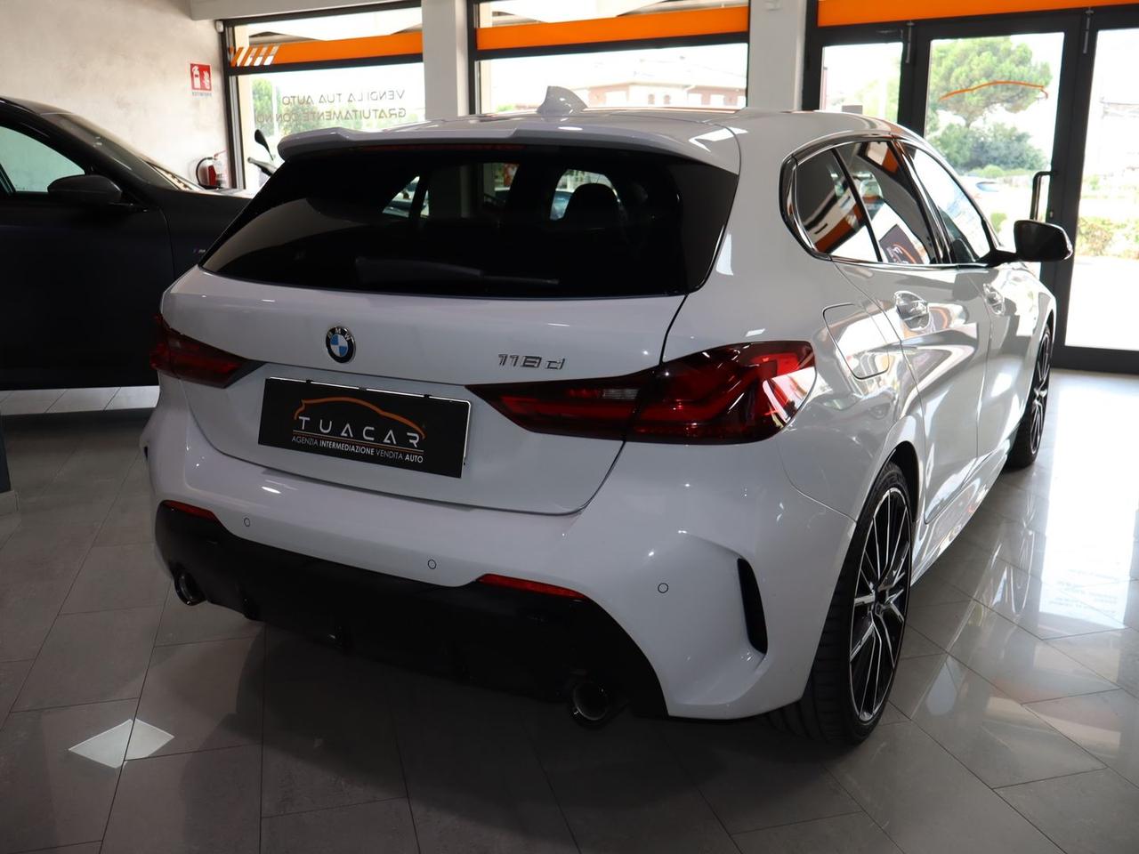 Bmw 118 M Sport 118 d #11839