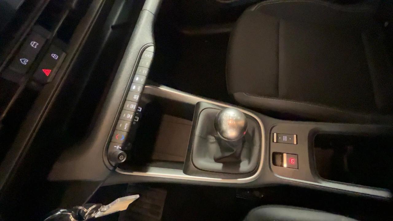 Jeep Avenger 1.2 Turbo 100 CV Altitude VETTURA TOP