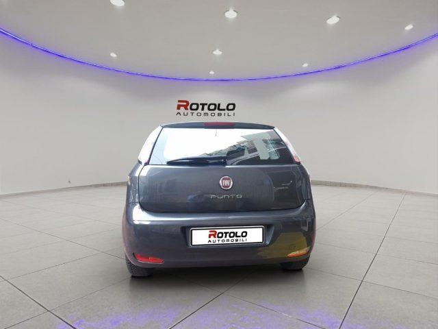 FIAT Punto 1.3 MJT II 75 CV 5 porte Lounge