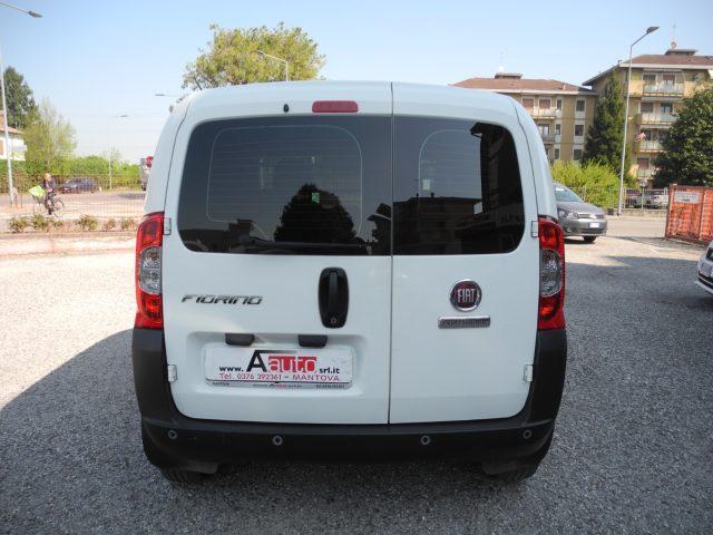 FIAT Fiorino 1.3 MJT 95cv Combi -AUTOCARRO 4 POSTI-IVA compresa