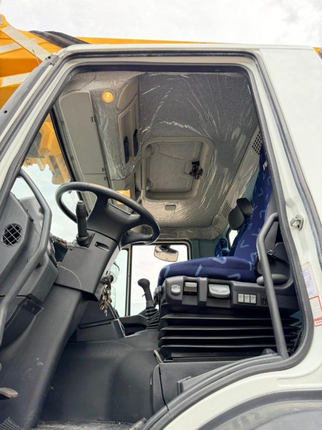 IVECO MAGIRUS TRAKKER 4X4 190TW E4