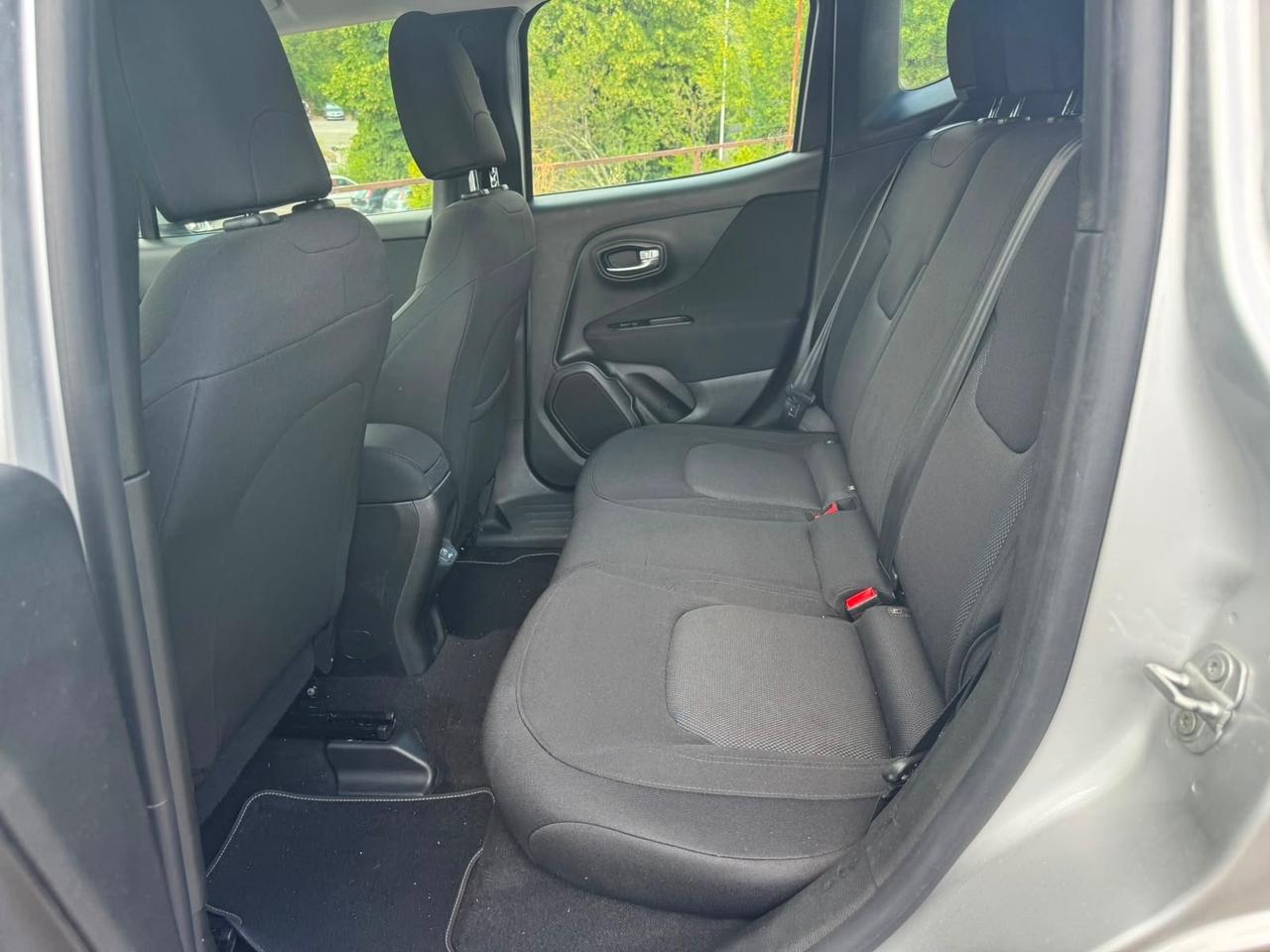 Jeep Renegade 1.6 Mjt 120 CV automatico