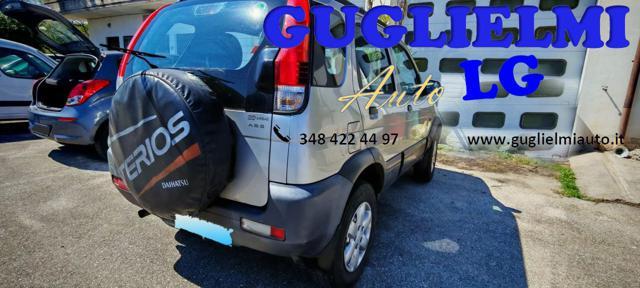 DAIHATSU Terios 1.3i 16V cat 4WD SX