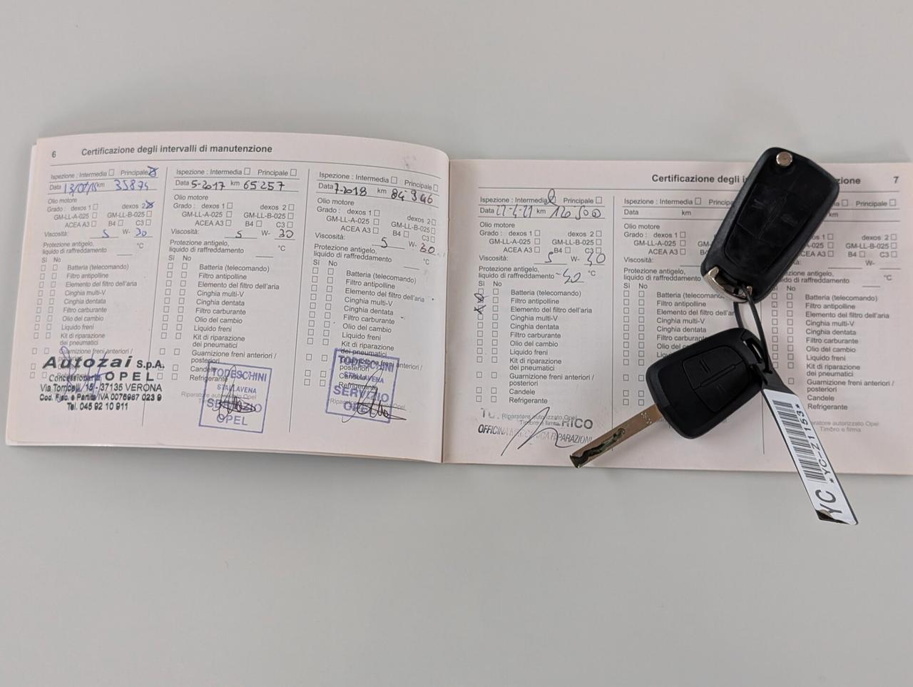 Opel Corsa 1.2 85CV 3 porte GPL-TECH b-color