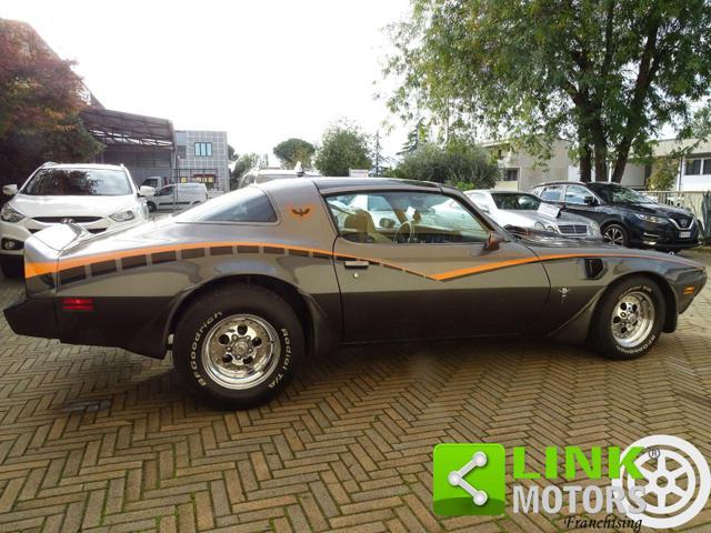 PONTIAC Trans Am FIREBIRD 66 BLOCCO 403