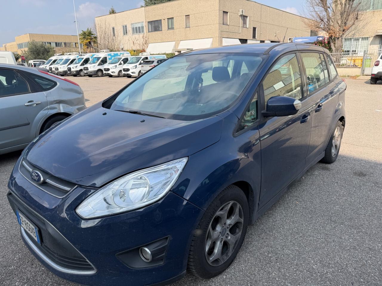 Ford C-Max 2.0 TDCi 115CV TITANIUM AUTOMATIC 7POSTI