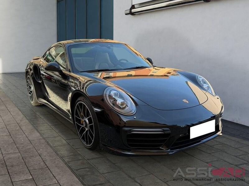 Porsche 911 TURBO S