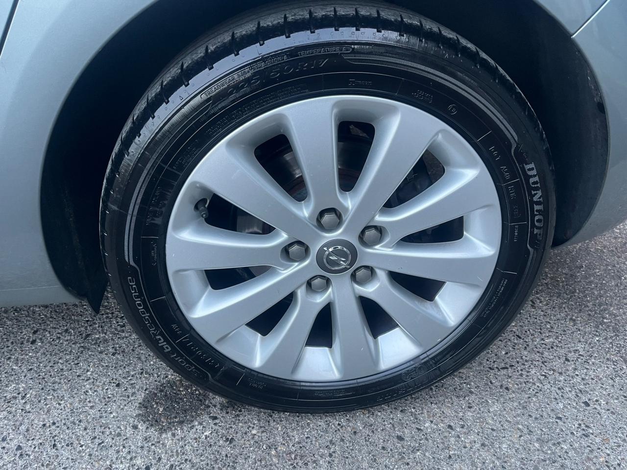 Opel Astra 1.7 CDTI 130CV EcoFLEX S&S 5 porte Elective