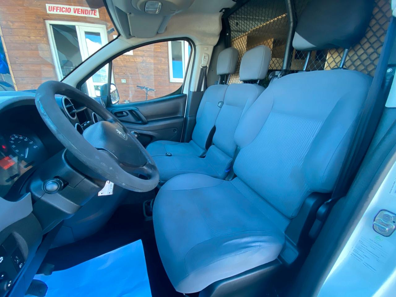 PEUGEOT Partner 1.6 HDi UNIPRO' GARANTITA