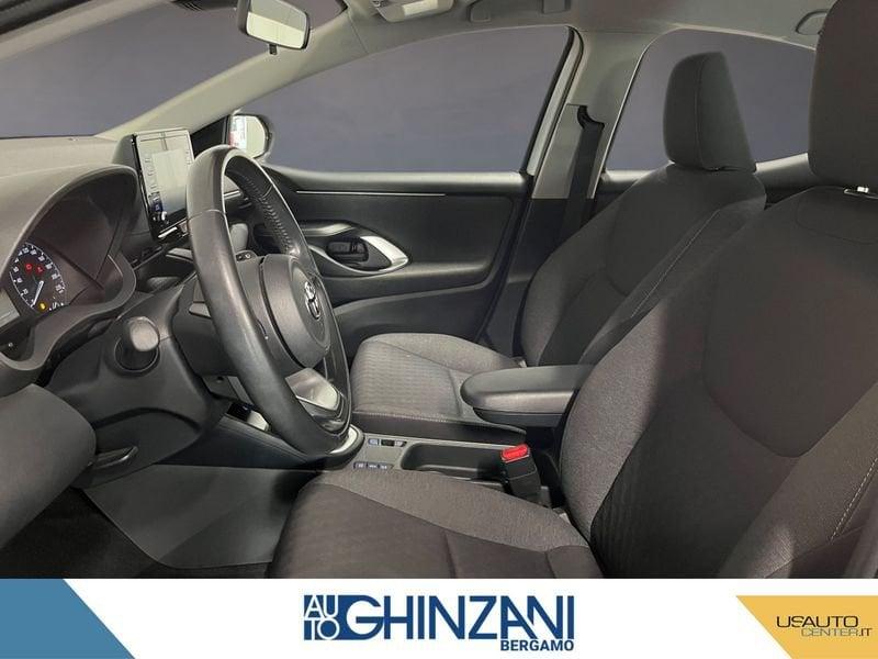 Toyota Yaris Yaris 1.5 Hybrid 5 porte Business