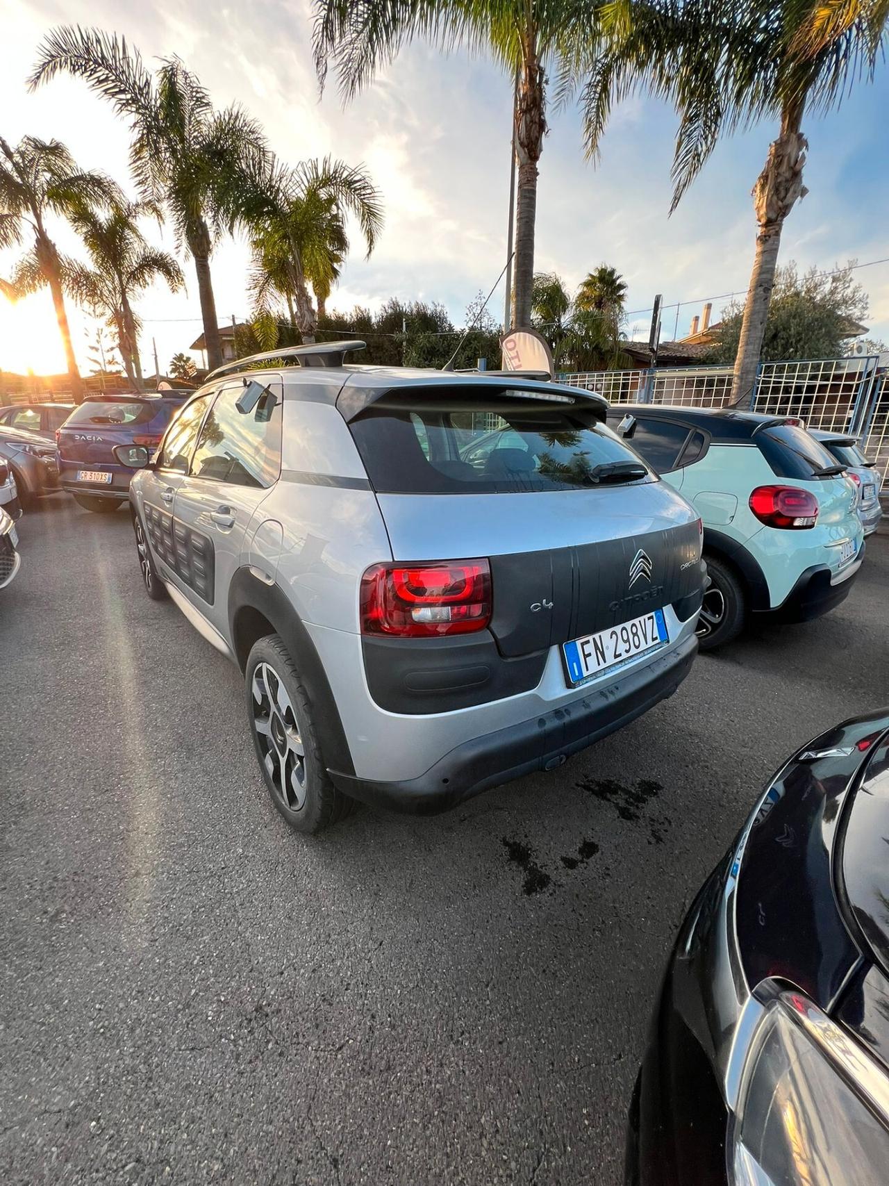 Citroen C4 Cactus PureTech 82 Shine