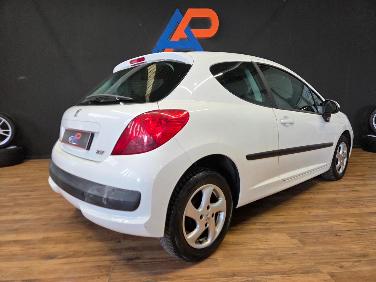 Peugeot 207 3 Porte 207 3p 1.4 8v Energie Sport