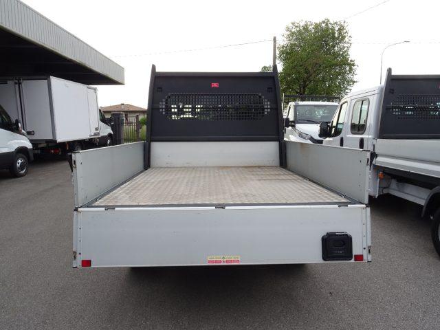 FIAT Ducato 35Q 2.3 MJT 140CV PMedio Cabinato Maxi 7posti