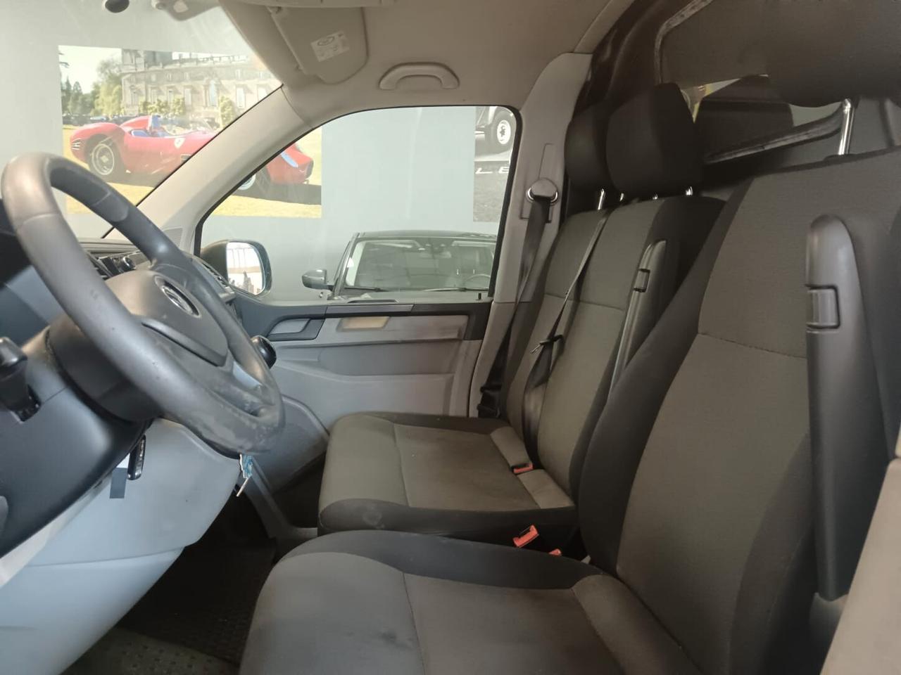 Volkswagen Transporter Diesel Manuale