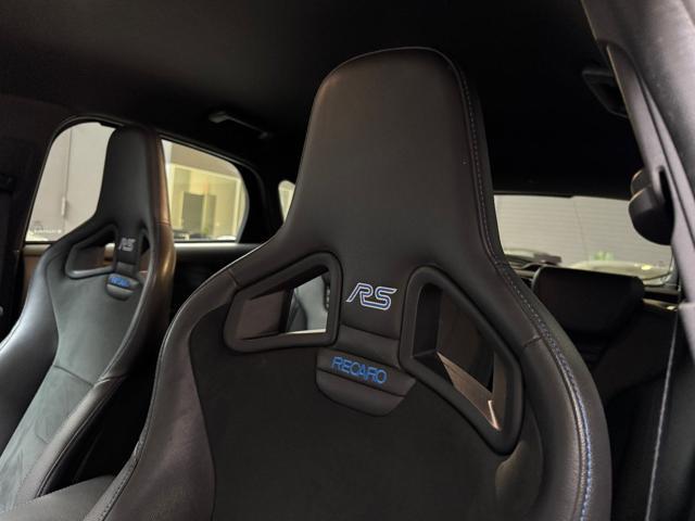 FORD Focus 2.3 350 CV AWD RS SEDILI RECARO GUSCIO