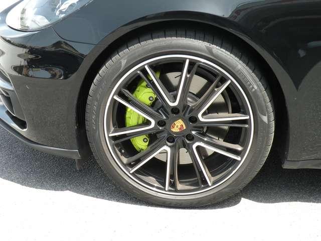 Porsche Panamera 2.9 4 e-hybrid 10 years Edition auto