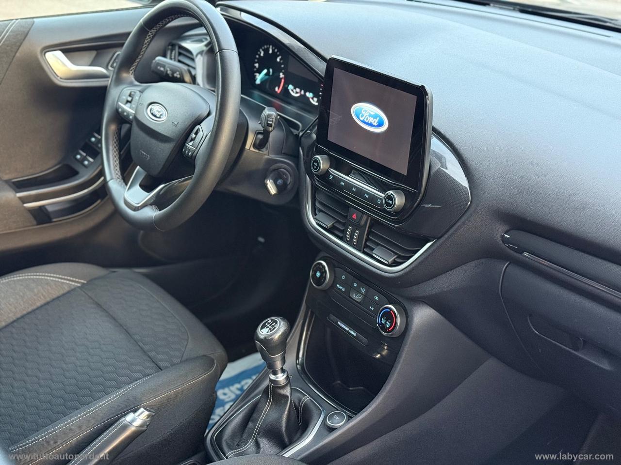 FORD Puma 1.5 EcoBlue 120 CV S&S Tit. Design