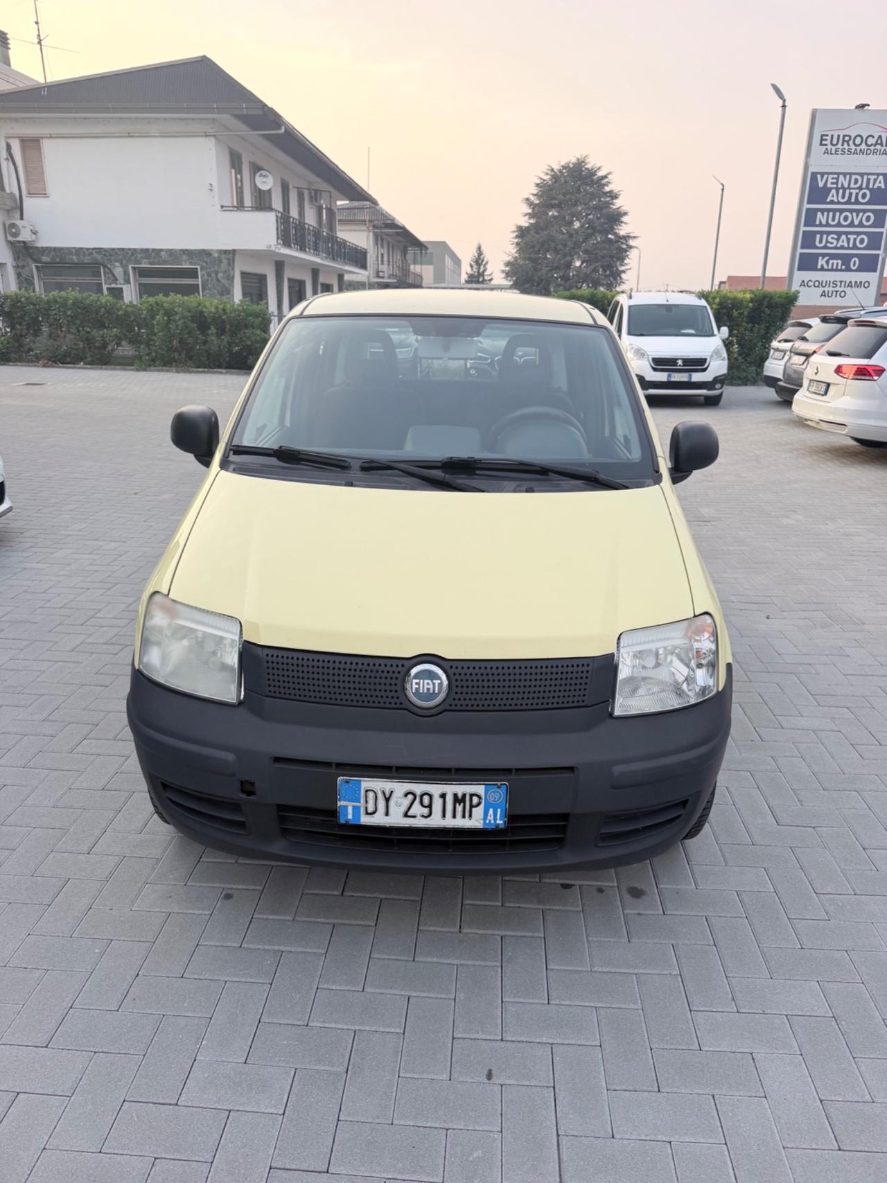 Fiat Panda 1.1 Active