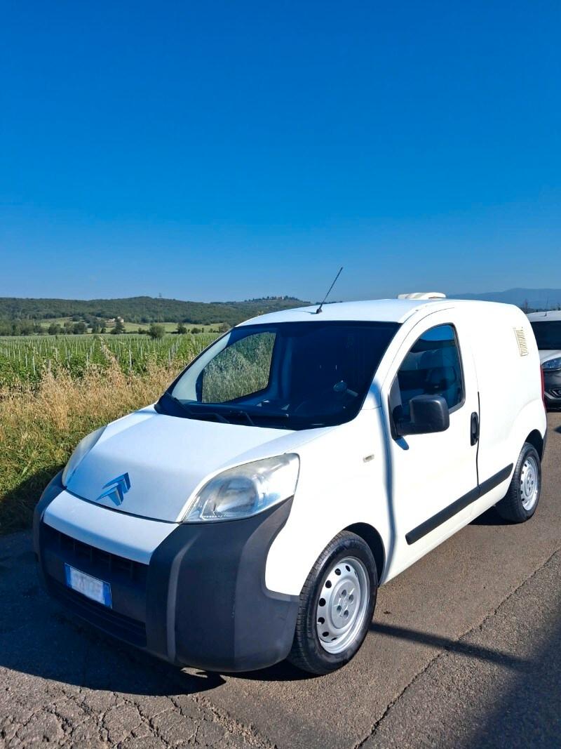 CITROEN Nemo Nemo 1.3 HDi 80CV Furgone