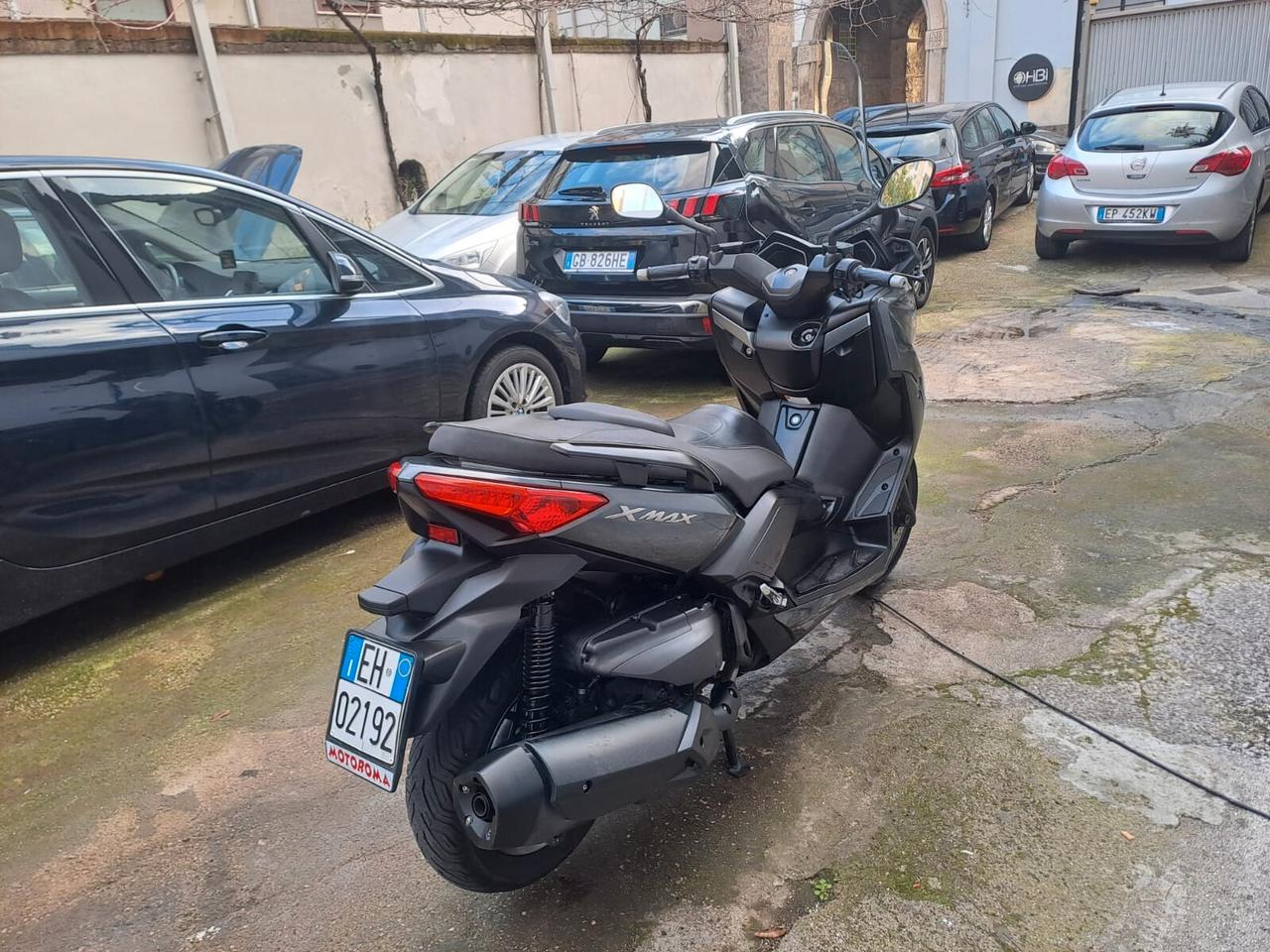 Yamaha X-Max 400 ABS unico proprietario