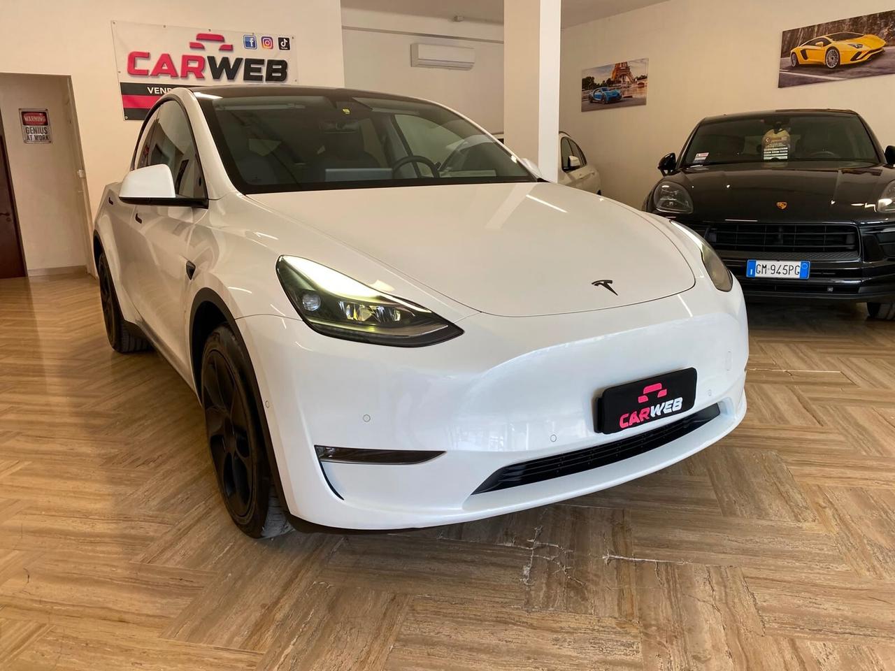 TESLA MODEL Y Dual Motor LONG RANGE AWD 2022