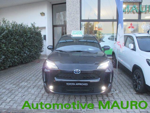 TOYOTA Yaris Cross 1.5 Hybrid 5p. E-CVT Trend - NEOPATENTATI