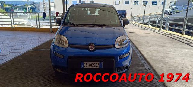 FIAT Panda 1.0 FireFly S&S Hybrid
