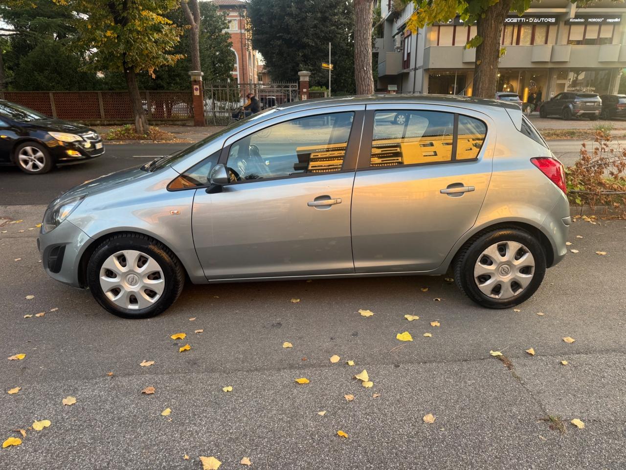 Opel Corsa 1.2 85CV 5 p GPL neopaten garanzia 12 mesi