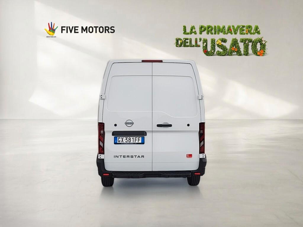 Nissan Interstar 35 2.0 dCi 130CV PM-TM N-Connecta Furgone
