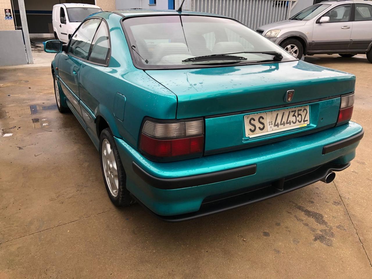 Rover 200 216i 16V cat Coupé